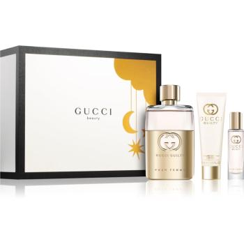 Gucci Guilty Pour Femme darčeková sada I. pre ženy