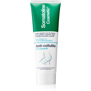 Somatoline Anti-Cellulite chladivý gél proti celulitíde 250 ml