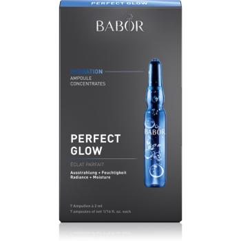 Babor Ampoule Concentrates - Hydration Perfect Glow koncentrované sérum pre rozjasnenie a hydratáciu 7x2 ml