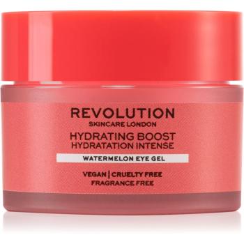 Revolution Skincare Boost Hydrating Watermelon hydratačný očný krém 15 ml