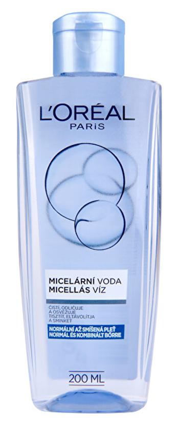 L´Oréal Paris Micelárna voda 3v1 (Micellar Water) 200 ml