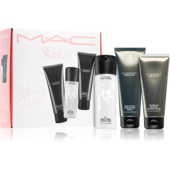 MAC Cosmetics All Pretty Clear darčeková sada