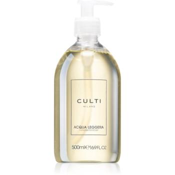 Culti Welcome Acqua Leggera parfémované mydlo 500 ml
