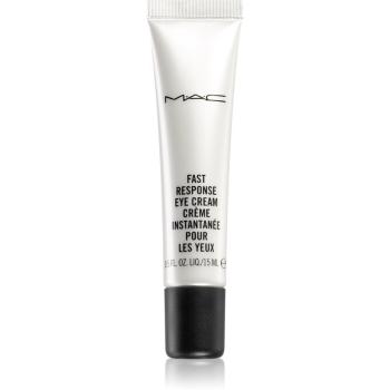 MAC Cosmetics Fast Response Eye Cream rozjasňujúci očný krém proti opuchom a tmavým kruhom 15 ml