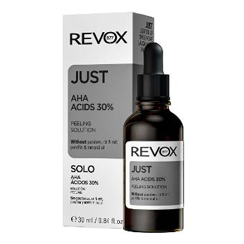 Revox Pleťový peeling AHA Acids Just 30% (Peeling Solution) 30 ml
