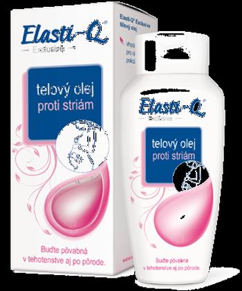 Elasti-Q Exclusive telový olej proti striám 125 ml