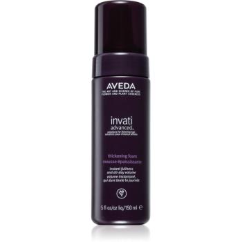 Aveda Invati Advanced™ Thickening Foam luxusná objemová pena pre jemné až normálne vlasy 150 ml