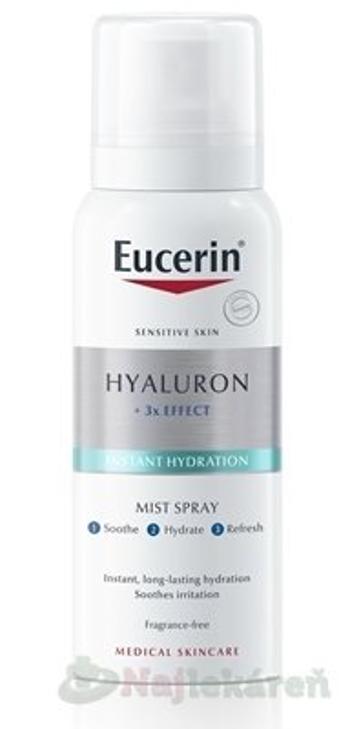 Eucerin HYALURON Hyaluronóvá hydratačná hmla 50ml, Darček