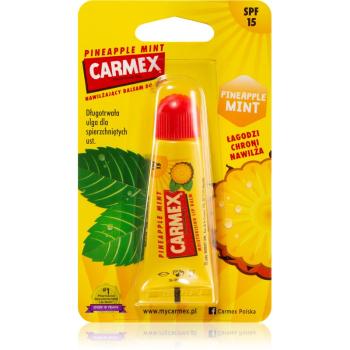 Carmex Pineapple Mint balzam na pery 10 g