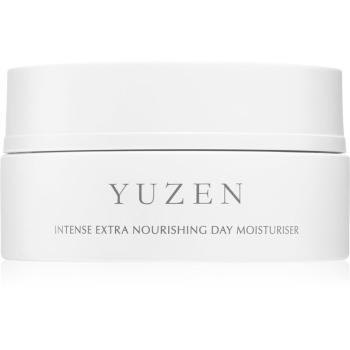 Yuzen Intense Extra Nourishing Day Moisturiser hĺbkovo regeneračný krém pre spevnenie pleti 50 ml