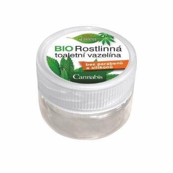 Bione Cosmetics Rastlinná toaletná vazelína Cannabis 25 ml