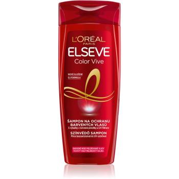 L’Oréal Paris Elseve Color-Vive šampón pre farbené vlasy 400 ml