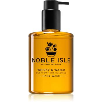 Noble Isle Whisky & Water tekuté mydlo na ruky 250 ml