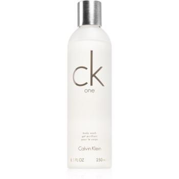 Calvin Klein CK One sprchový gél (bez krabičky) unisex 250 ml