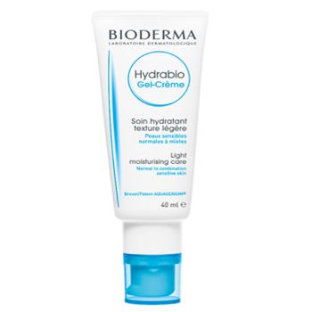 Bioderma Hydrabio Gel-Créme ľahký hydratačný gél-krém 40 ml
