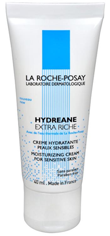 La Roche Posay Hydratačný krém pre citlivú pleť Hydreane Extra Riche (Moisturizing Cream For Sensitive Skin) 40 ml