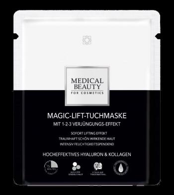 MAGIC-LIFT Luxusná liftingová pleťová maska MEDICAL BEAUTY For Cosmetics 1 ks