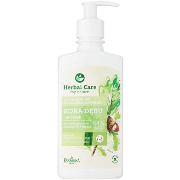 Farmona Herbal Care Oak Bark ochranný gél na intímnu hygienu 330 ml