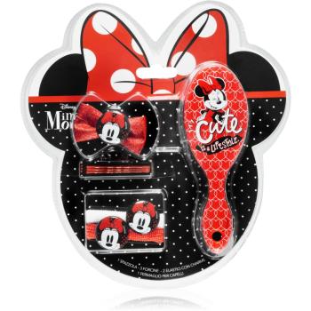Disney Minnie Mouse Hair Set III darčeková sada (pre deti)