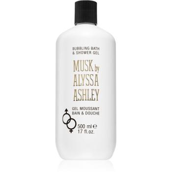 Alyssa Ashley Musk sprchový gél unisex 500 ml