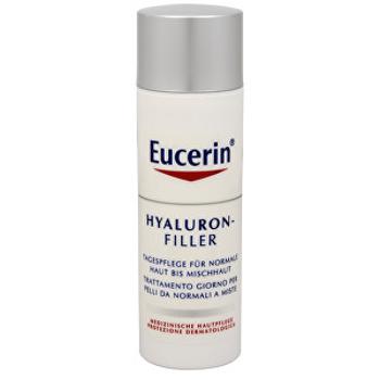 Eucerin Intenzívny vypĺňajúci denný krém proti vráskam HYALURON-FILLER pre normálnu a zmiešanú pleť SPF 15 50 ml