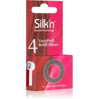 Silk'n VacuPedi náhradné filtre pre elektrický pilník na chodidlá