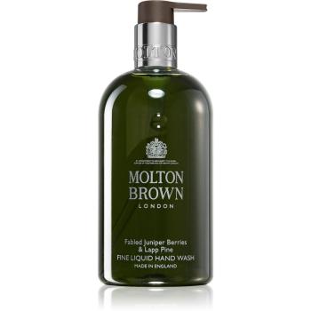 Molton Brown Fabled Juniper Berries & Lapp Pine tekuté mydlo na ruky unisex 300 ml