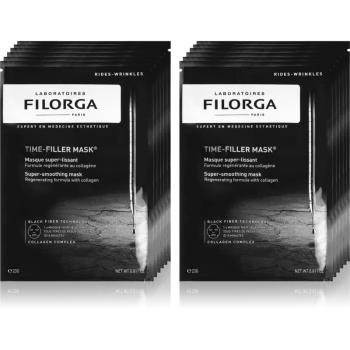 Filorga Time Filler Mask® vyhladzujúca maska s kolagénom 12 x 23 g