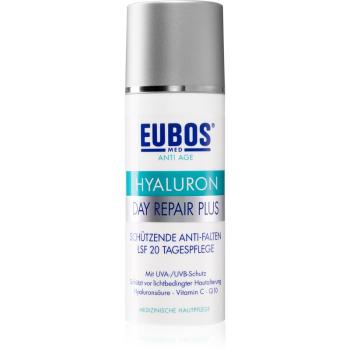Eubos Hyaluron ochranný krém proti starnutiu pleti SPF 20 50 ml