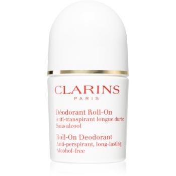 Clarins Roll-On Deodorant dezodorant roll-on 50 ml