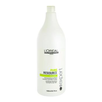 L’Oréal Professionnel Serie Expert Pure Resource šampón na mastné vlasy 1500 ml