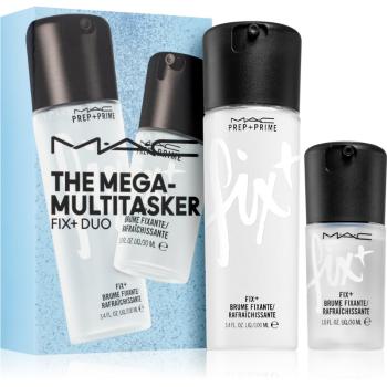 MAC Cosmetics The Mega Multitasker Fix+ Duo darčeková sada (pre prirodzenú fixáciu)