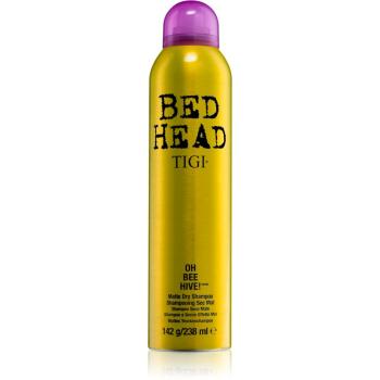 TIGI Bed Head Oh Bee Hive! matný suchý šampón 238 ml