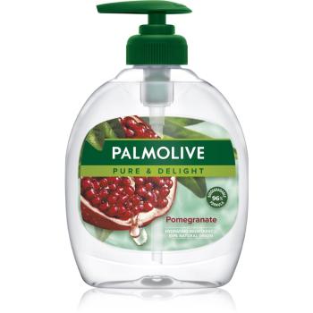 Palmolive Pure & Delight Pomegranate tekuté mydlo na ruky 300 ml