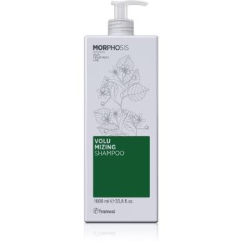 Framesi Morphosis Volumizing objemový šampón pre krehké vlasy 1000 ml