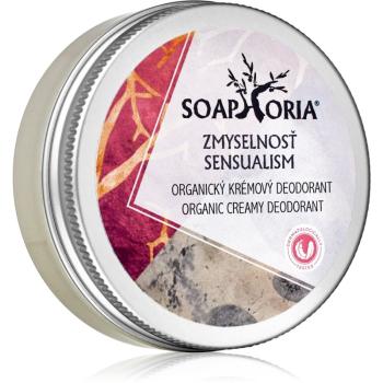 Soaphoria Smyslnost krémový dezodorant 50 ml