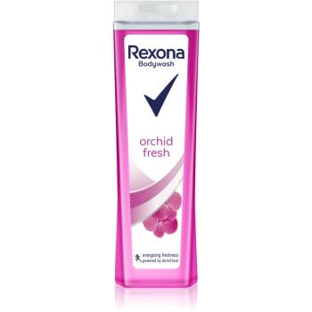 Rexona Orchid Fresh sprchový gél 250 ml