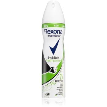 Rexona Invisible Fresh Power antiperspirant v spreji 48h 150 ml