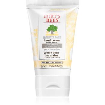 Burt’s Bees Ultimate Care krém na ruky pre veľmi suchú pokožku 50 g