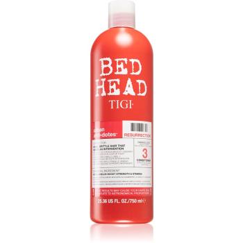 TIGI Bed Head Urban Antidotes Resurrection kondicionér pre slabé, namáhané vlasy 750 ml