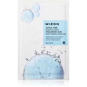 Mizon Joyful Time plátenná maska s hydratačným a upokojujúcim účinkom 23 g