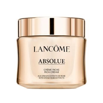 Lancôme Denný výživný regeneračný krém s extraktom z ruže Absolue (Rich Cream With Grand Rose Extracts) 60 ml