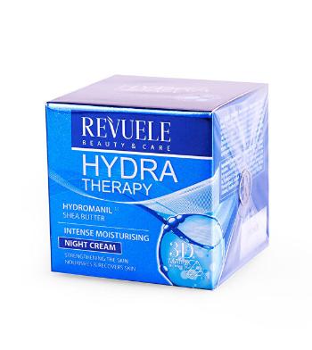 Revuele Intenzívne hydratačný nočný krém Hydra Therapy (Intense Moisturising Night Cream) 50 ml