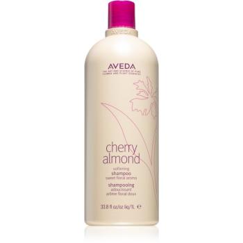 Aveda Cherry Almond Softening Shampoo vyživujúci šampón na lesk a hebkosť vlasov 1000 ml