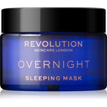 Revolution Skincare Overnight nočná revitalizačná maska pre obnovu pleti 50 ml