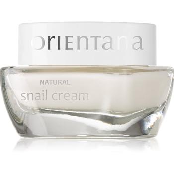 Orientana Snail Natural Face Cream regeneračný pleťový krém 50 ml