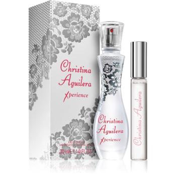 Christina Aguilera Xperience darčeková sada pre ženy