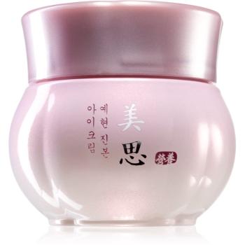 Missha Misa Yei Hyun hydratačný očný krém pre rozjasnenie a vyhladenie pleti 30 ml