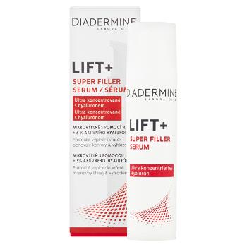Diadermine Sérum pre vyplnenie vrások Lift+ Super Filler 40 ml
