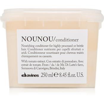 Davines NouNou kondicionér pre suché a krehké vlasy 250 ml